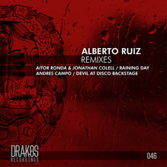 Andres Campo - Devil At Disco Backstage (Alberto Ruiz Remix)
