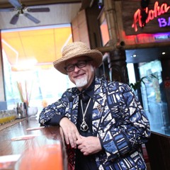 Club de Cantineros Interview with Jeff Beachbum Berry on LATITUDE 29, Tiki and european bartending