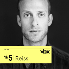 VBX #5 - Reiss @ CURRENT 28-5-2014