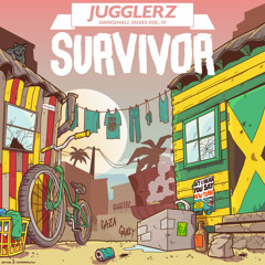 SURVIVOR - Jugglerz Dancehall Mixes Vol.IV [2014] #FREE DOWNLOAD