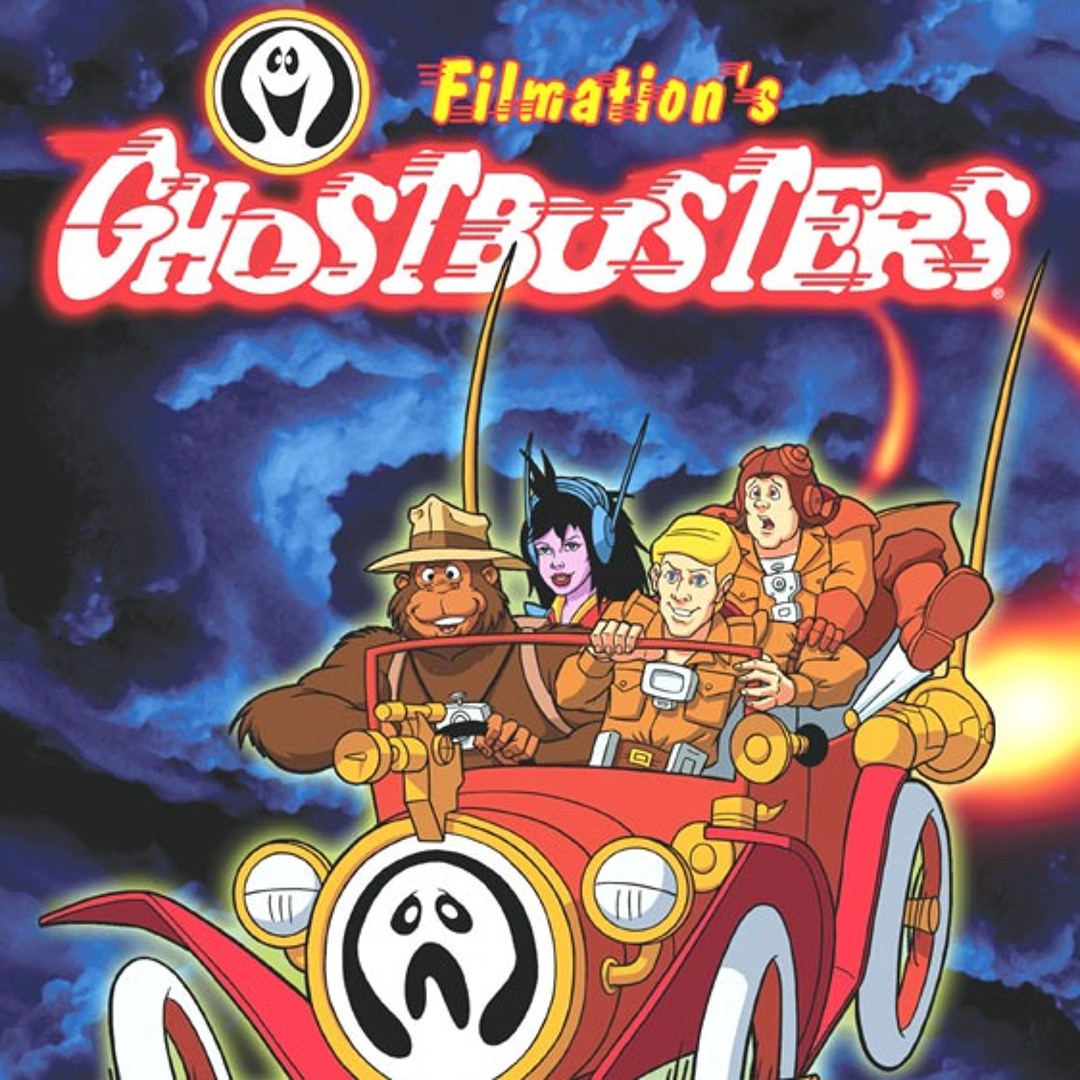 Stream Filmation's Ghostbusters Theme (1986) by ByCartoon | Listen ...