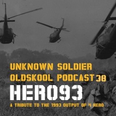 4 Hero 93 Tribute Mix - HERO93