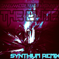The Elite (Synthium Remix) [REMASTERED] - OmegaMode Feat. Panda Eyes