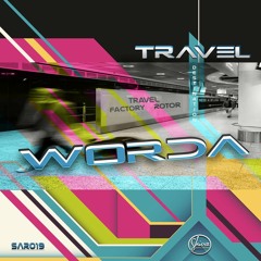 Worda - Travel (Original Mix) - Shiva Audio Records [Promo Cut]
