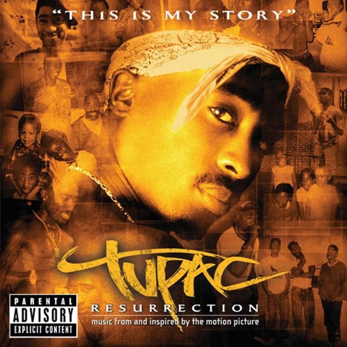 2Pac, OUTLAWZ - Staring Through My Rear View (Original Version)