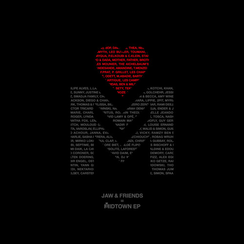 All 4 U - JAW & Art Department (Preview)