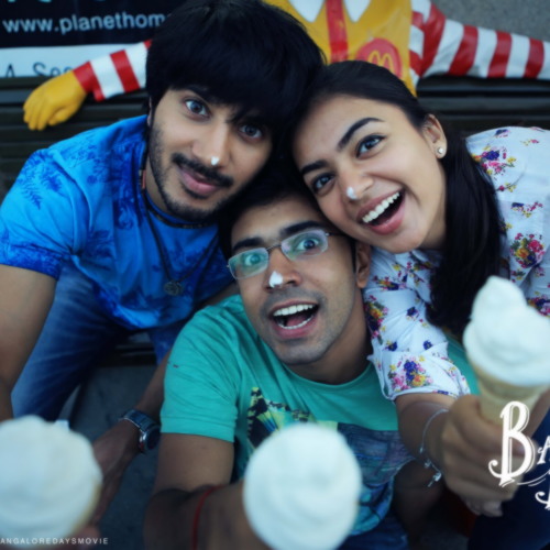 Banglore Days - Ethu Kari Raavilum