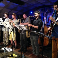 ESPERMA LEE - Ernesto Aurignac Nonet live at Jamboree