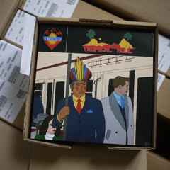 tropicalsoul playlist: ibiza in april