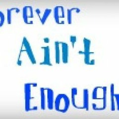 DJ SE'A - FOREVER AINT ENOUGH,LOSIN IT RMX