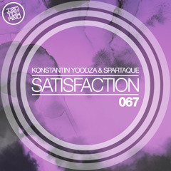 Konstantin Yoodza & Spartaque - Satisfaction (Original Mix)