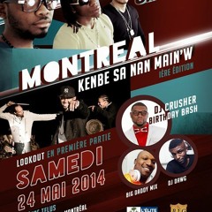 5 Sou 5 Live Theatre le telus #kompa direk