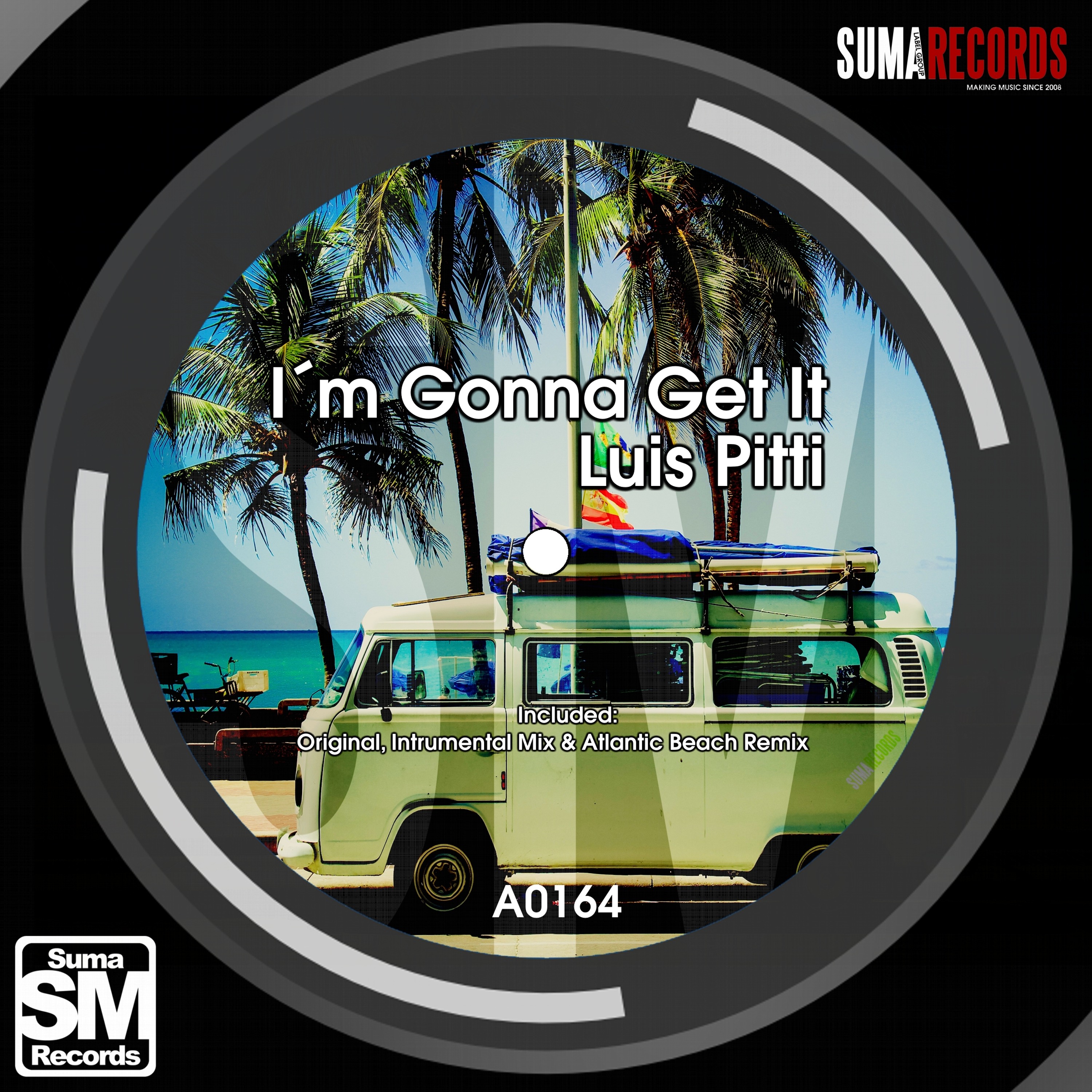 Portada de PRODUCCIONES (Originales & Remixes)