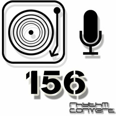 Rhythm Convert(ed) Podcast 156 with Tom Hades (Live at Ekateringburg - Russia)