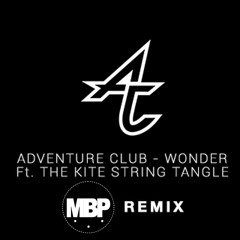 Wonder (MBP REMIX INSTUMENTAL) - Adventure Club