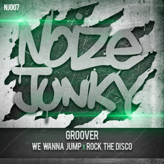 Groover - We Wanna Jump
