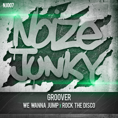 Groover - Rock The Disco