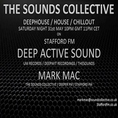 THE SOUNDS COLLECTIVE  WITH DEEP ACTIVE SOUND AND MARK MAC