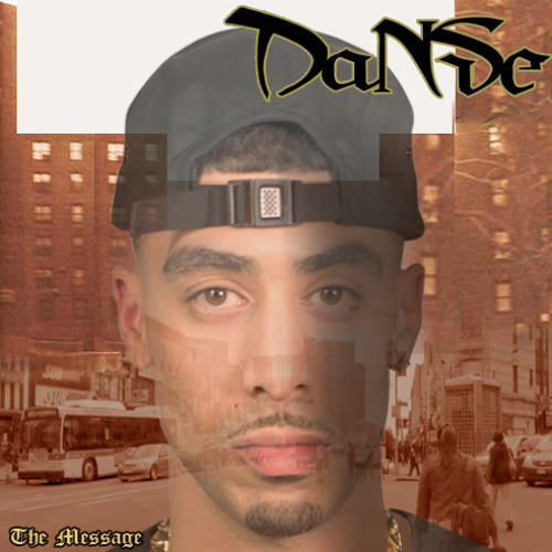 DANSE- THE MESSAGE (produced by Fridge of CHI BHEATS)