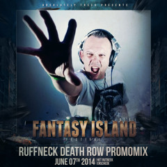 DJ Ruffneck - Fantasy Island Festival 2014 - Promomix