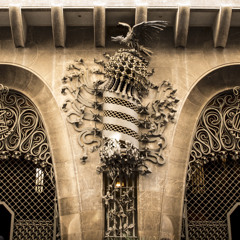 The Vault I (from the series of Arch)