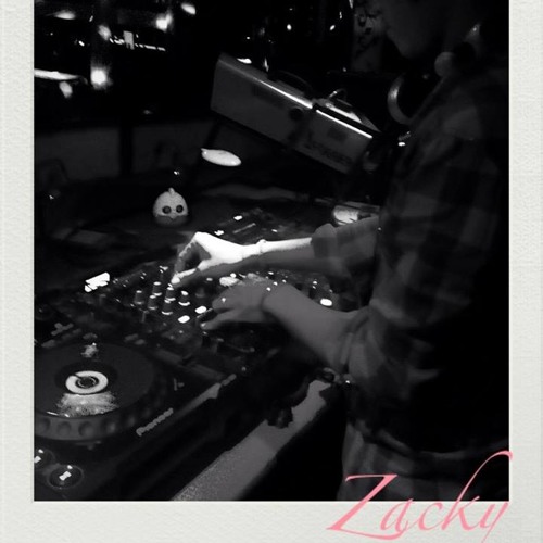 What Time Is It - DJ ZACKY Virsion 2