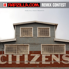 REMIX CONTEST: Citizens - Made Alive Vocal Only - 96BPM