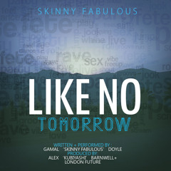 SKINNY FABULOUS - LIKE NO TOMORROW