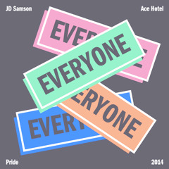 JD Samson feat. Hi Fashion - Everyone