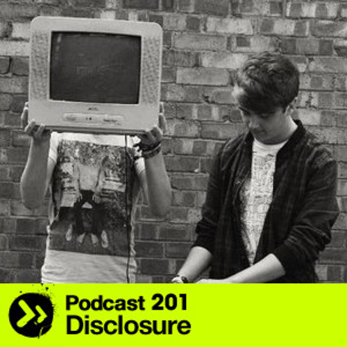 Throwback Thursday : Disclosure (vinyl mix)