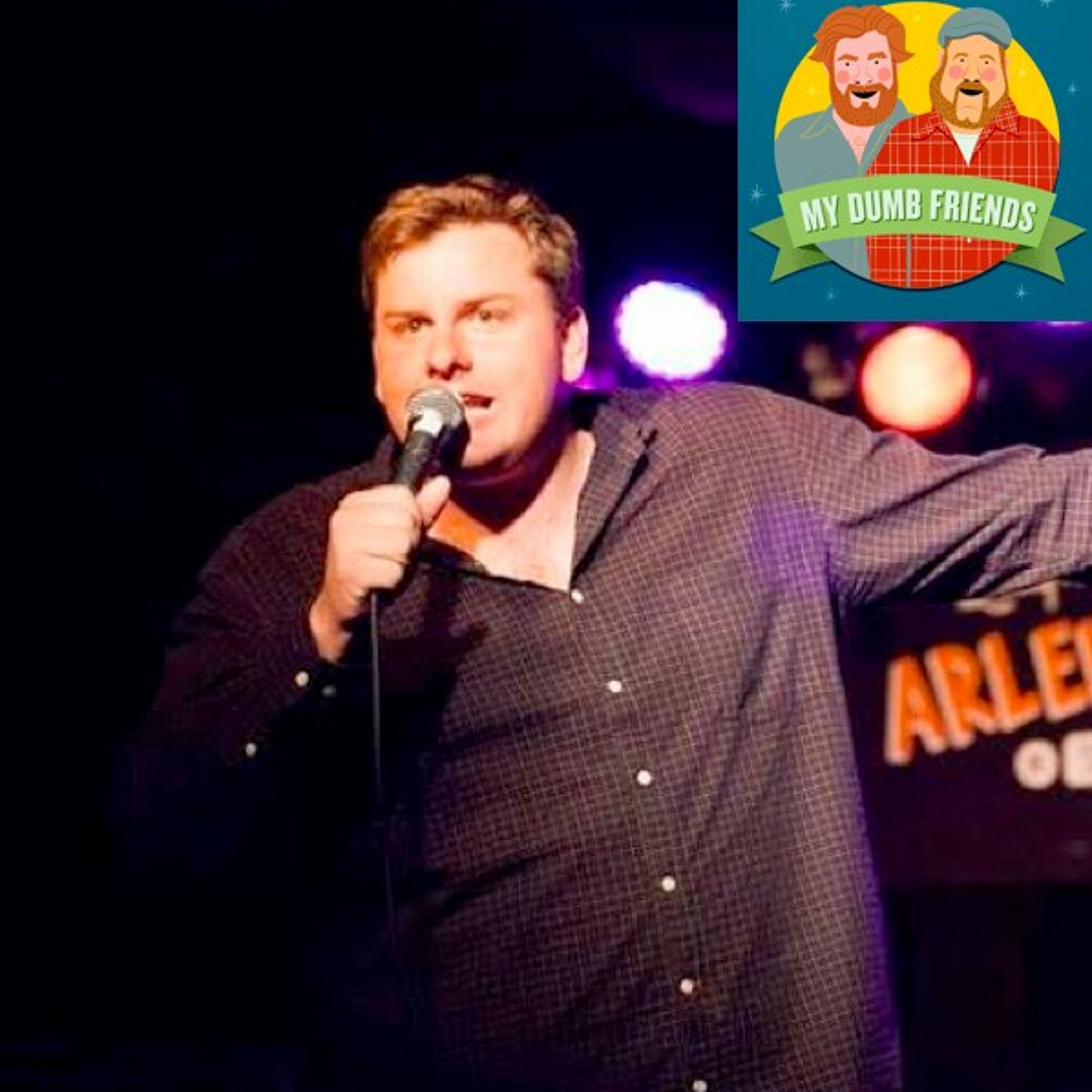 Episode #13: Tim Dillon episode artwork