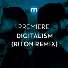Premiere: Digitalism 'Wolves' (Riton Remix)