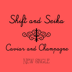 Caviar and Champagne