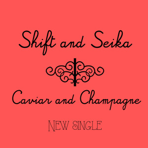 Caviar and Champagne
