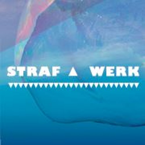 PONY - Deep House Amsterdam Straf_Werk Festival Podcast #009