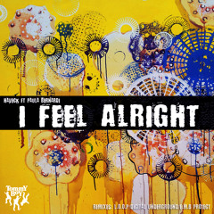 Haveck - I Feel Alright (feat. Paula Bernardi) [L.O.O.P Remix]