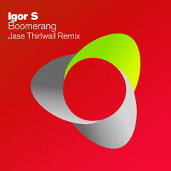 Igor S - Boomerang (Jase Thirlwall Remix) [A State Of Trance Episode 666] [OUT NOW!]