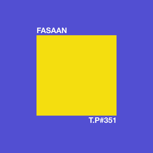 FASAAN / T.P #351