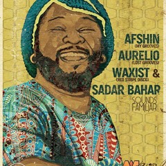 Aurelio x Waxist - B2B Warm Up Sadar Bahar @ My Grooves - Djoon
