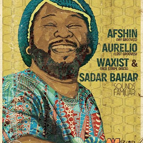 Aurelio x Waxist - B2B Warm Up Sadar Bahar @ My Grooves - Djoon