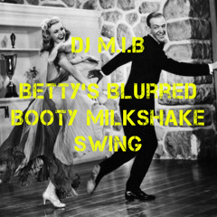 Betty's Blurred Booty Milkshake Swing