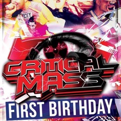 FREE DOWNLOAD - VIBES B2B DJ (AL) STORM - 90's CLASSICS @CRITICAL MASS