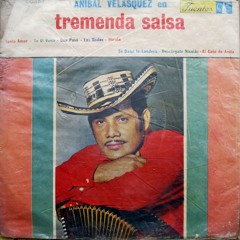 'Santo Amor',Aníbal Velásquez