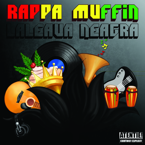 Laleaua Neagra