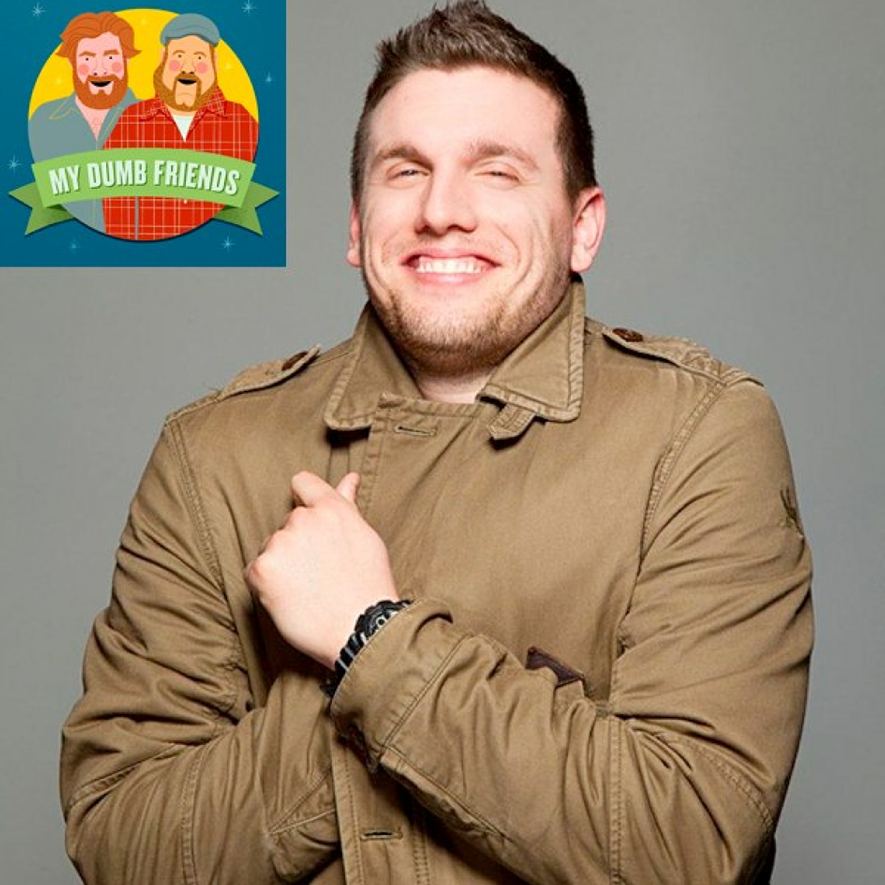 Episode #8 : Chris Distefano episode artwork