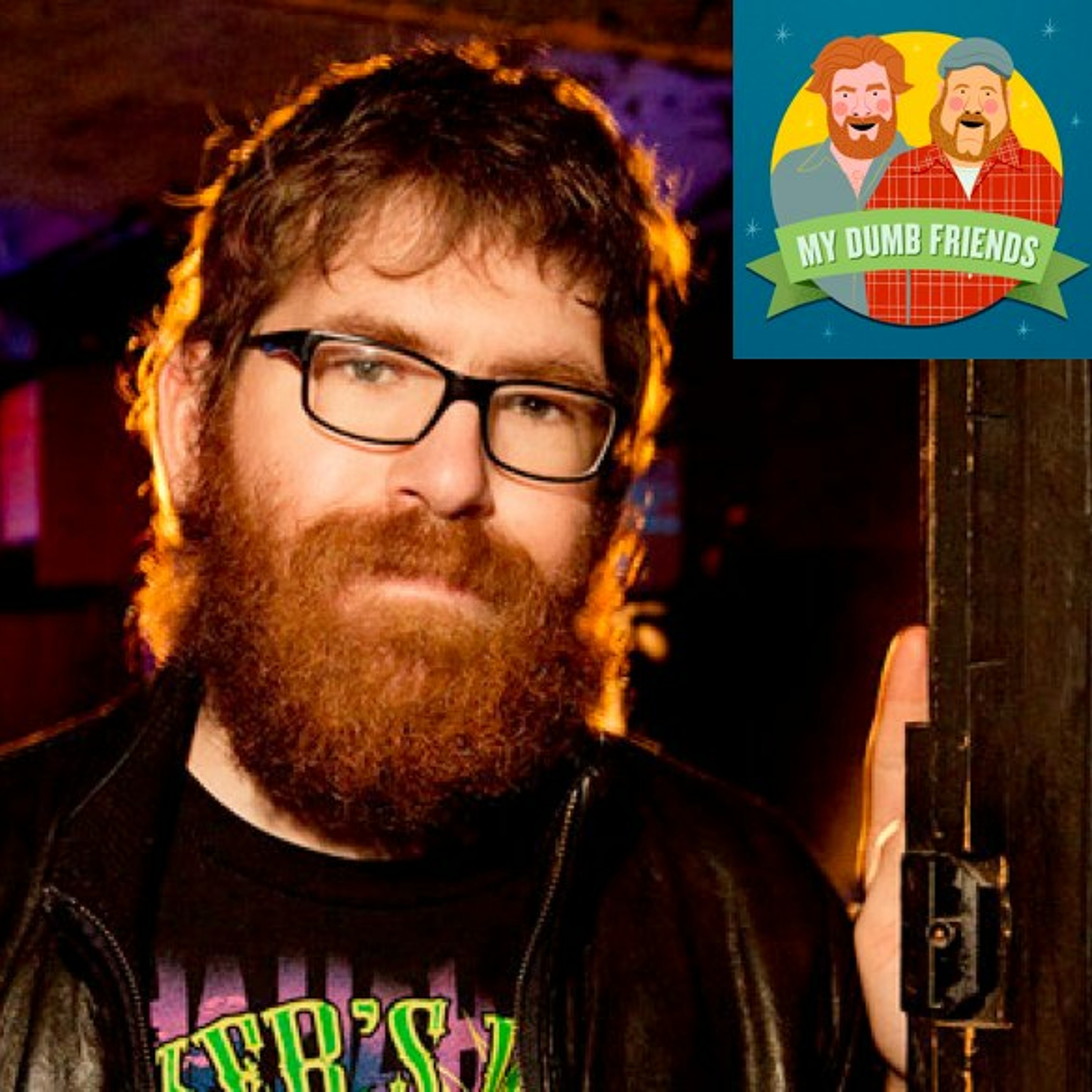 Episode #6: Mike Lawrence episode artwork
