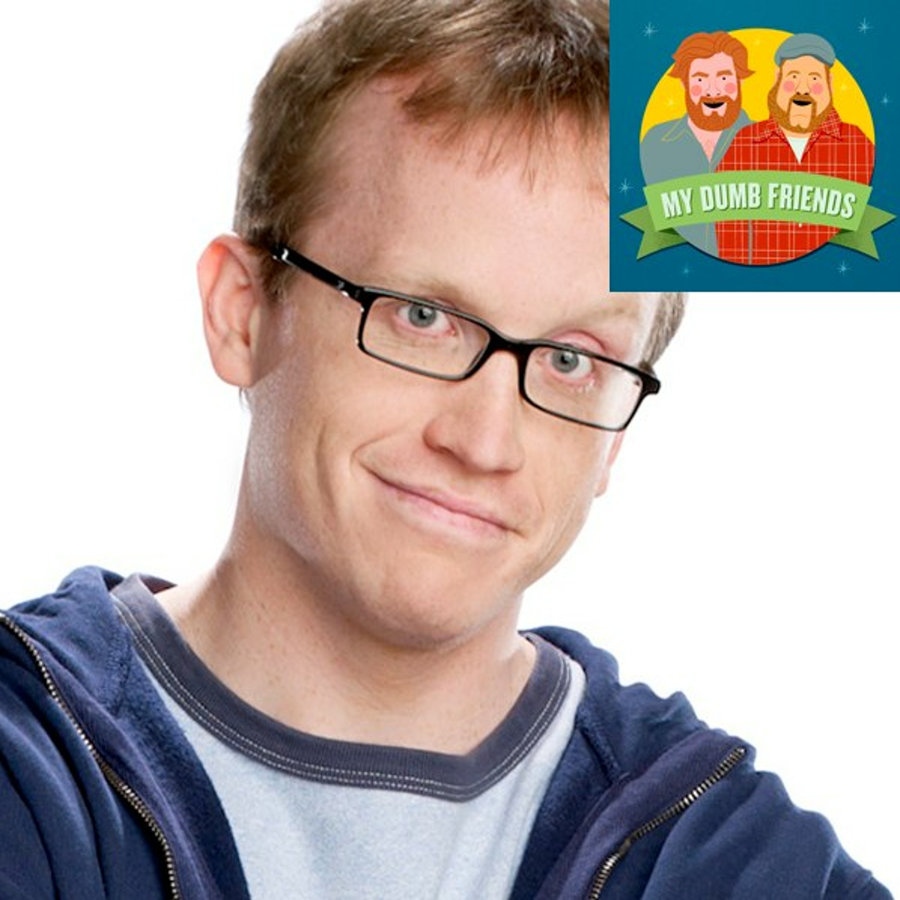 Episode #4: Chris Gethard episode artwork