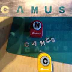 Daydreamer..."Camus"......Traces