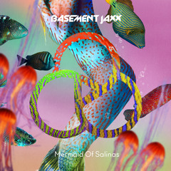 Mermaid of Salinas - Boris Brejcha Remix