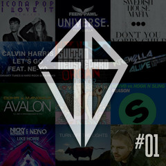 João Mendez @ EPISODE 001 I <3 IT